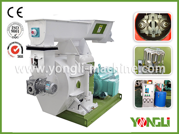 Pellet Machine