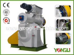YPM250 Poultry&Livestock Feed Pellet Mill